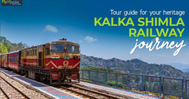 Tour guide for your heritage Kalka Shimla railway journey