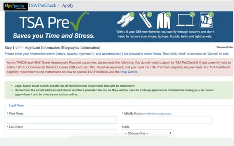 What Is TSA Precheck And How To Add One To American Airlines?