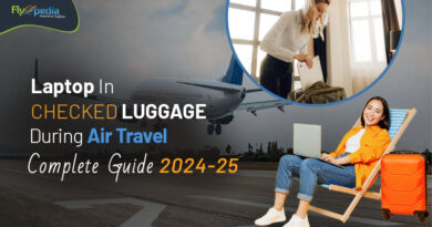 Laptop In Checked Luggage During Air Travel – Complete Guide 2024 25 Flyopedia com