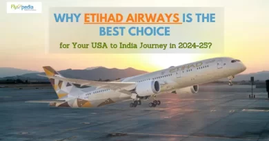 Etihad airways