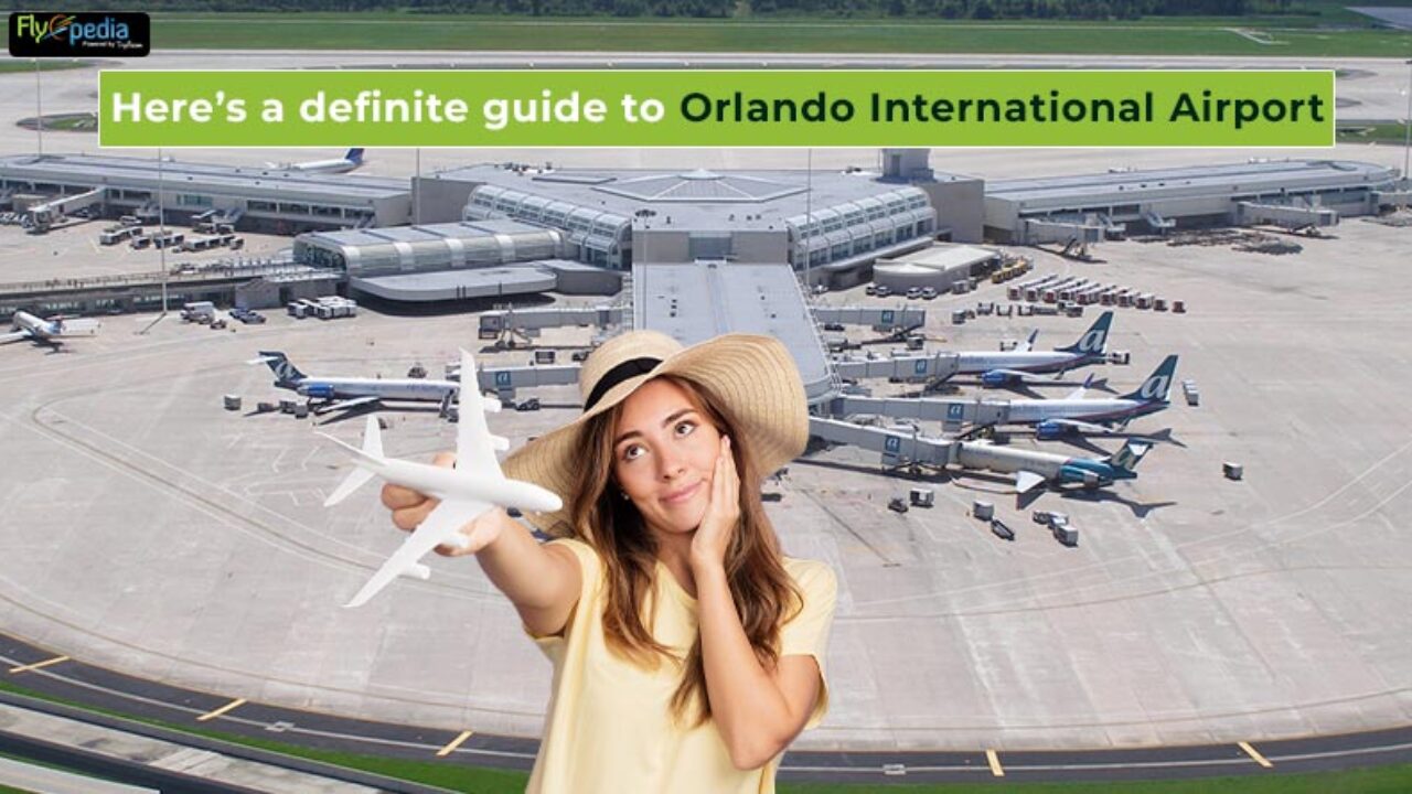 Orlando International Airport (MCO) Parking Guide