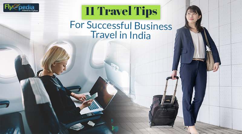 india business travel tips