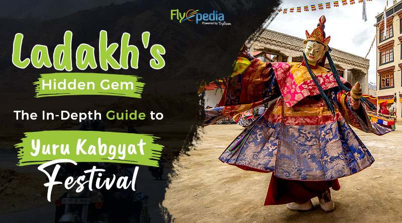 Ladakh's Hidden Gem The In Depth Guide to Yuru Kabgyat Festival