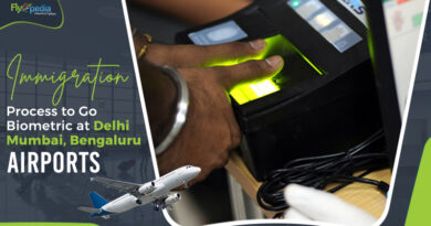 Immigration Process to Go Biometric at Delhi Mumbai Bengaluru Airports