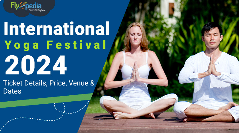 Upcoming Events – International Yoga Festival
