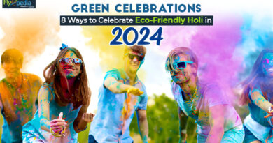 Green Celebrations 8 Ways to Celebrate Eco Friendly Holi in 2024