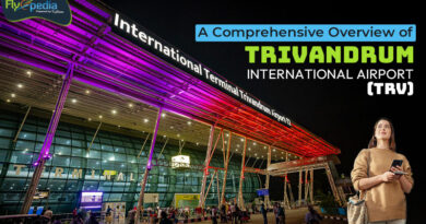 A Comprehensive Overview of Trivandrum International Airport (TRV)