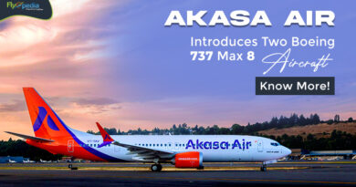 Akasa Air Introduces Two Boeing 737 Max 8 Aircraft – Know More