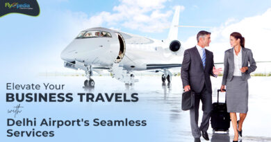 Elevate Your Business Travels with Delhi Airport's Seamless Services