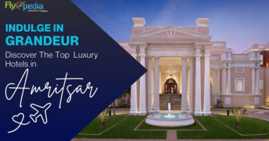 Indulge in Grandeur Discover the Top Luxury Hotels in Amritsar