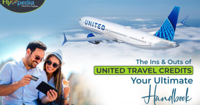 The Ins and Outs of United Travel Credits Your Ultimate Handbook