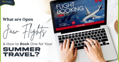 What are Open Jaw Flights & How to Book One for Your Summer Travel