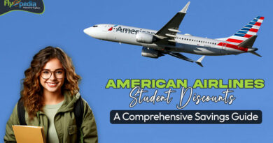 American Airlines Student Discounts A Comprehensive Savings Guide