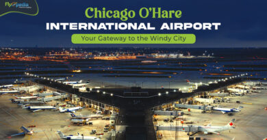 Chicago O’Hare International Airport Your Gateway to the Windy City