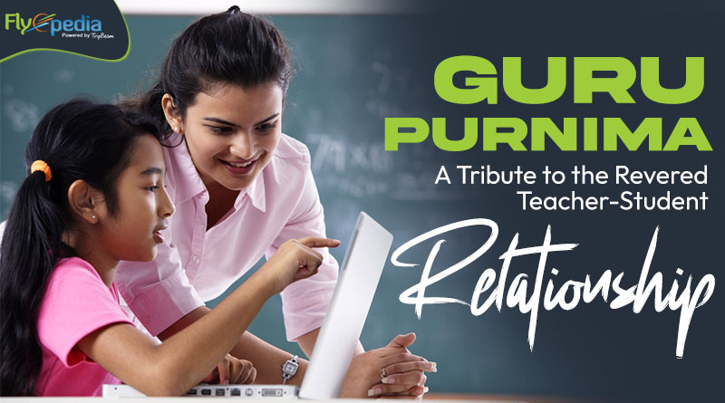 Guru Purnima A Tribute to the Revered Teacher Student Relationship