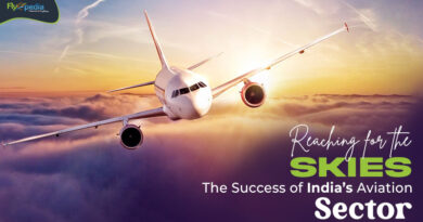 Reaching for the Skies The Success of India’s Aviation Sector