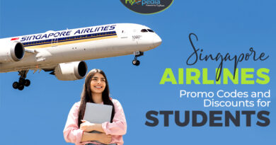 Singapore Airlines Promo Codes and Discounts for Students