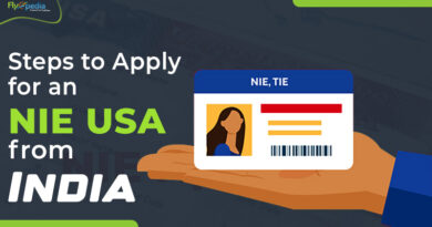 Steps to Apply for an NIE USA from India