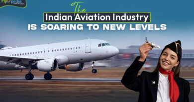 The Indian Aviation Industry Is Soaring To New Levels