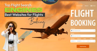 Top Flight Search Engines Best Websites for Flights Booking