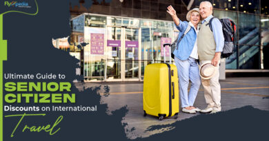 Ultimate Guide to Senior Citizen Discounts on International Travel