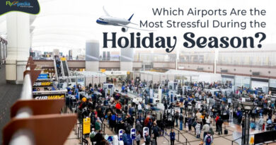 Which Airports Are the Most Stressful During the Holiday Season