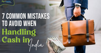 7 common mistakes to avoid when handling cash in India