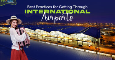 Best Practices for Getting Through International Airports