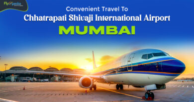 Convenient Travel To Chhatrapati Shivaji International Airport Mumbai