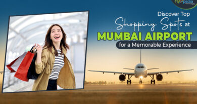 Discover Top Shopping Spots at Mumbai Airport for a Memorable Experience