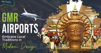 GMR Airports Embrace Local Traditions in Modern Design