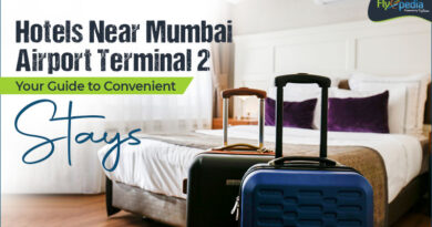 Hotels Near Mumbai Airport Terminal 2 Your Guide to Convenient Stays