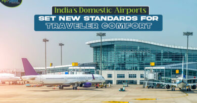 India's Domestic Airports Set New Standards for Traveler Comfort