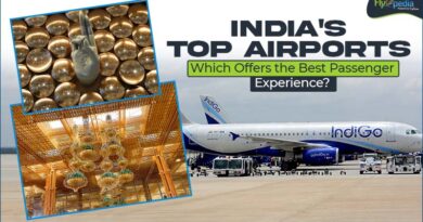 India's Top Airports Which Offers the Best Passenger Experience