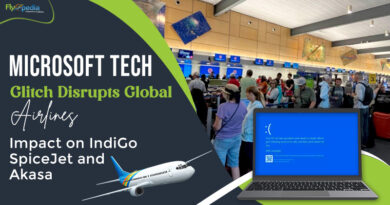 Microsoft Tech Glitch Disrupts Global Airlines Impact on IndiGo SpiceJet and Akasa say ops impacted at Mumbai Delhi airports (1)