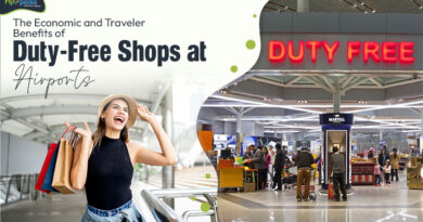 The Economic and Traveler Benefits of Duty Free Shops at Airports