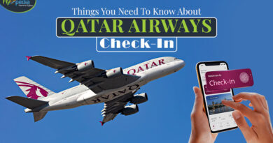 Things You Need To Know About Qatar Airways Check In