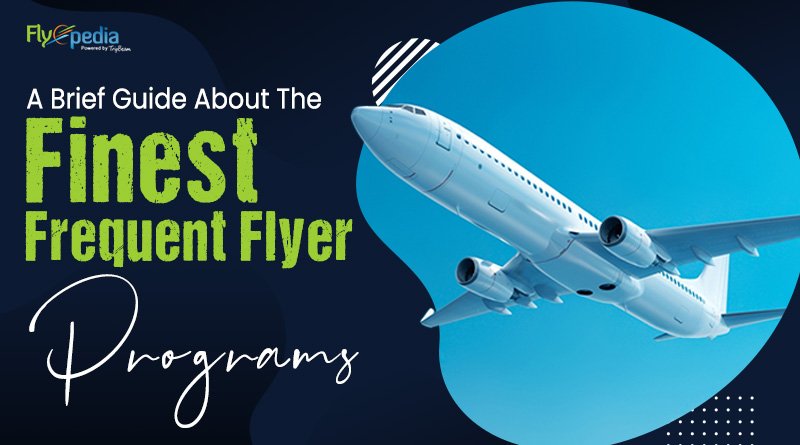 A Brief Guide About The Finest Frequent Flyer Programs