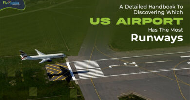 A Detailed Handbook To Discovering Which US Airport Has The Most Runways