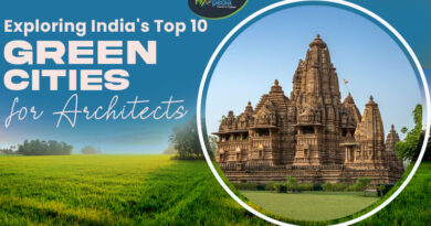 Exploring India's Top 10 Green Cities for Architects