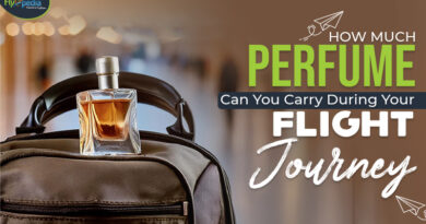 How Much Perfume Can You Carry During Your Flight Journey