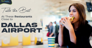 Taste the Best at These Restaurants Close to Dallas Airport (1)