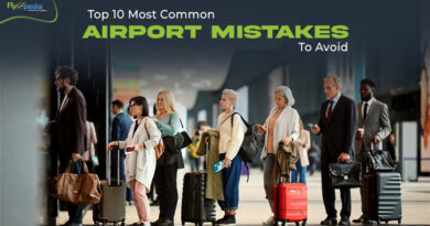 Top 10 Most Common Airport Mistakes To Avoid