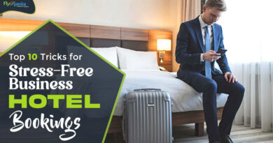 Top 10 Tricks for Stress Free Business Hotel Bookings