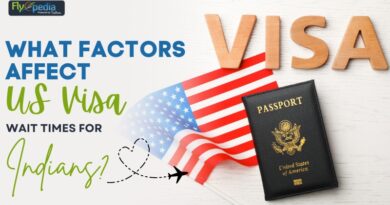 What Factors Affect US Visa Wait Times for Indians