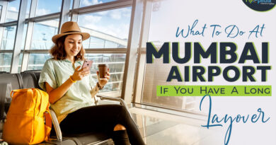 What To Do At Mumbai Airport If You Have A Long Layover