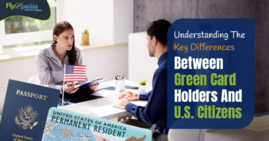 1 Understanding The Key Differences Between Green Card Holders And U S Citizens Flyopedia com