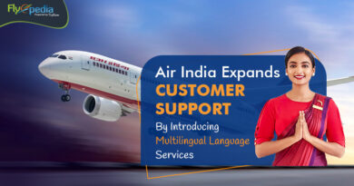 Air India Expands Customer Support By Introducing Multilingual Language Services flyopedia com