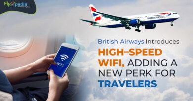 British Airways Introduces High–Speed WiFi Adding A New Perk For Travelers Flyopedia com