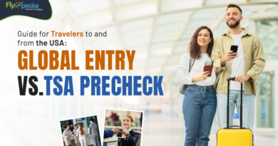 Guide for Travelers to and from the USA Global Entry vs TSA PreCheck Flyopedia com